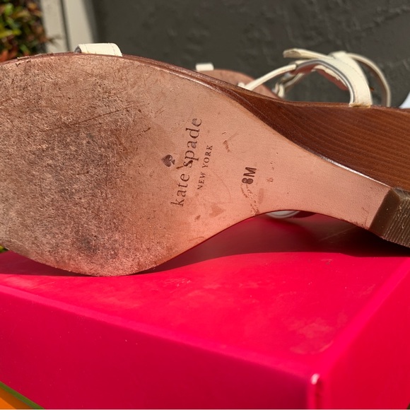 Kate Spade Wraina Wedge - Picture 4 of 6